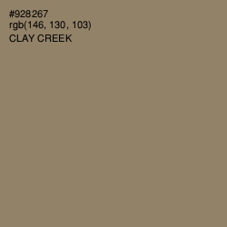 #928267 - Clay Creek Color Image